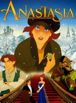 آناستازیا | Anastasia