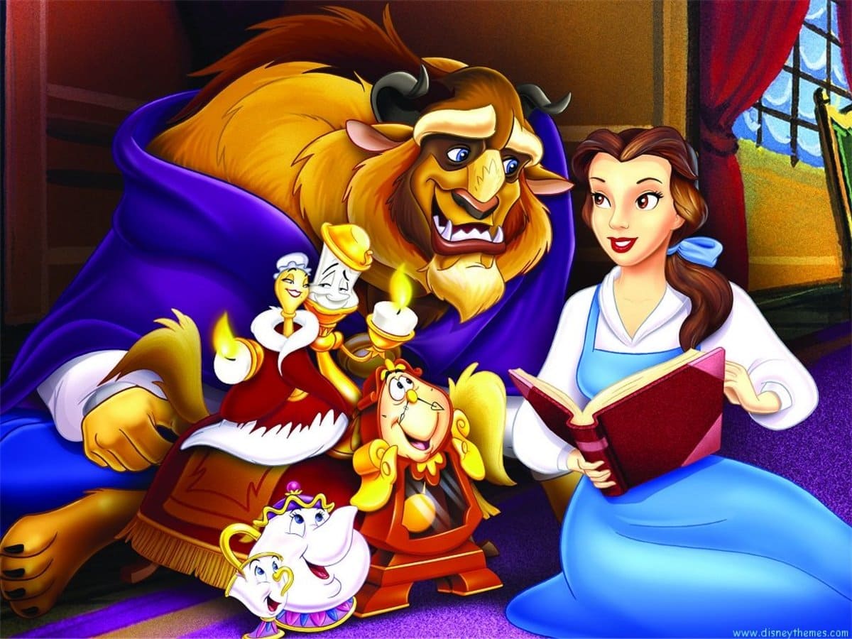 دیو و دلبر |  Beauty and the Beast
